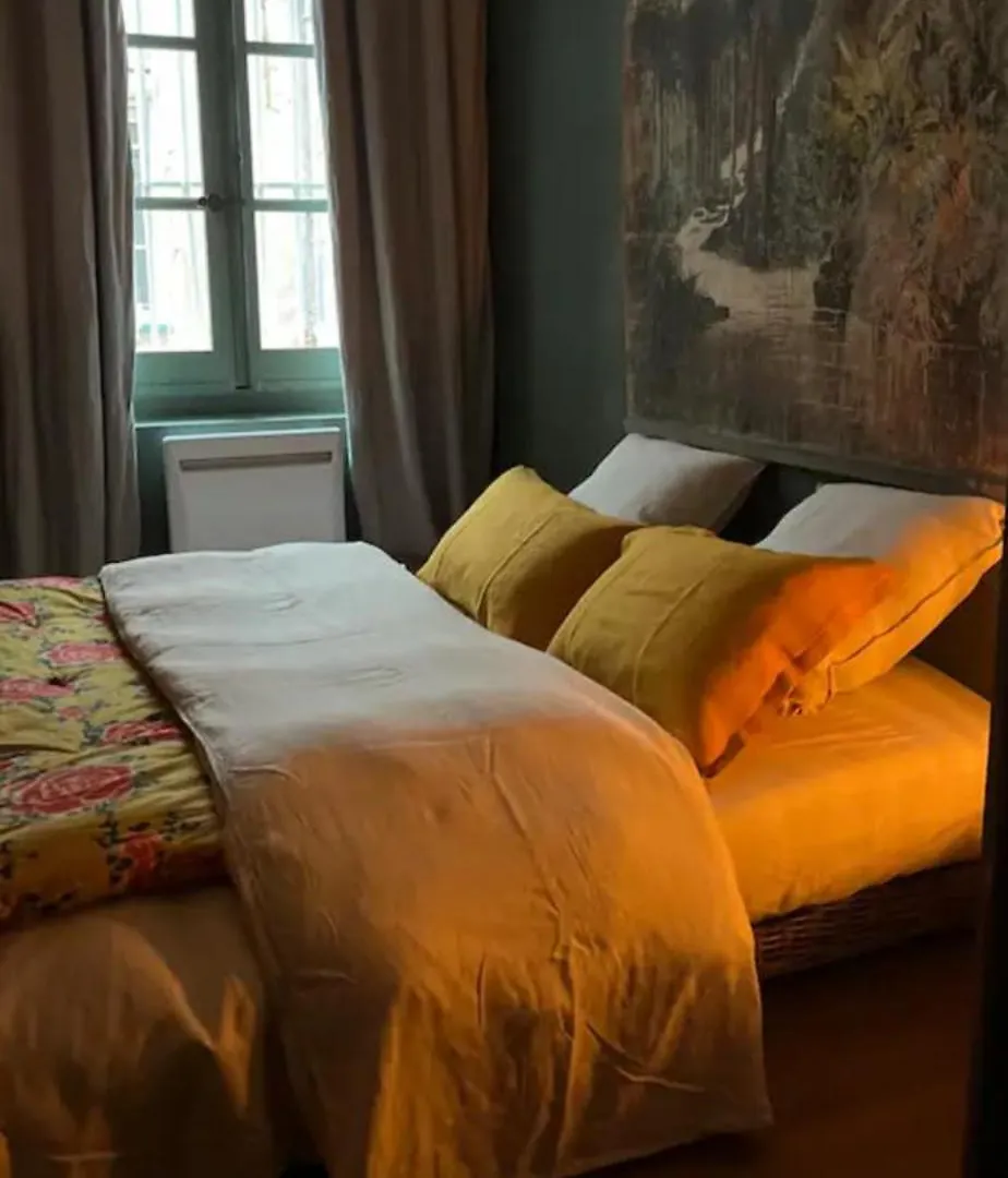 Chambre Style Balinais 普罗旺斯地区艾克斯