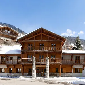 Chardons Coeur Des Brévières Hotel Tignes
