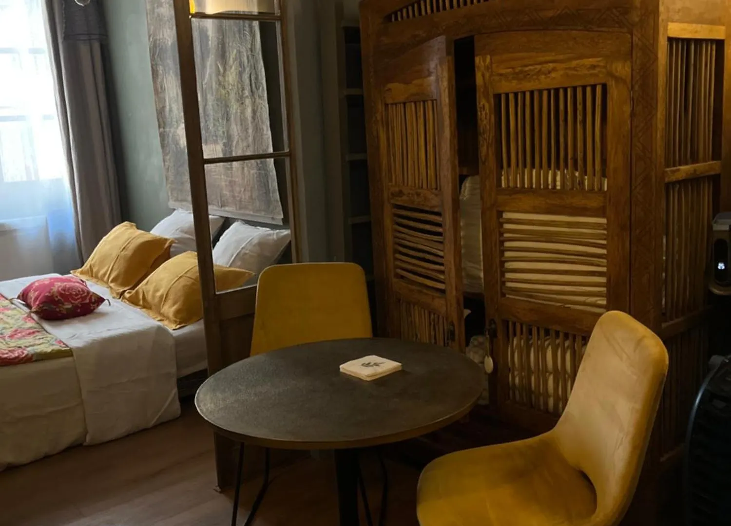 Chambre Style Balinais Aix-en-Provence